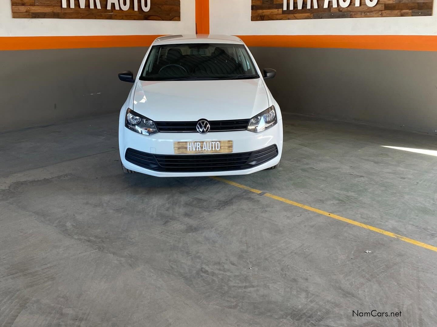2022 Volkswagen Polo Vivo photo 1