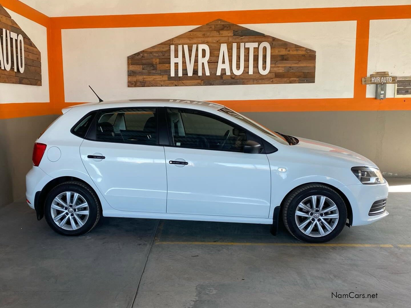 2022 Volkswagen Polo Vivo photo 2