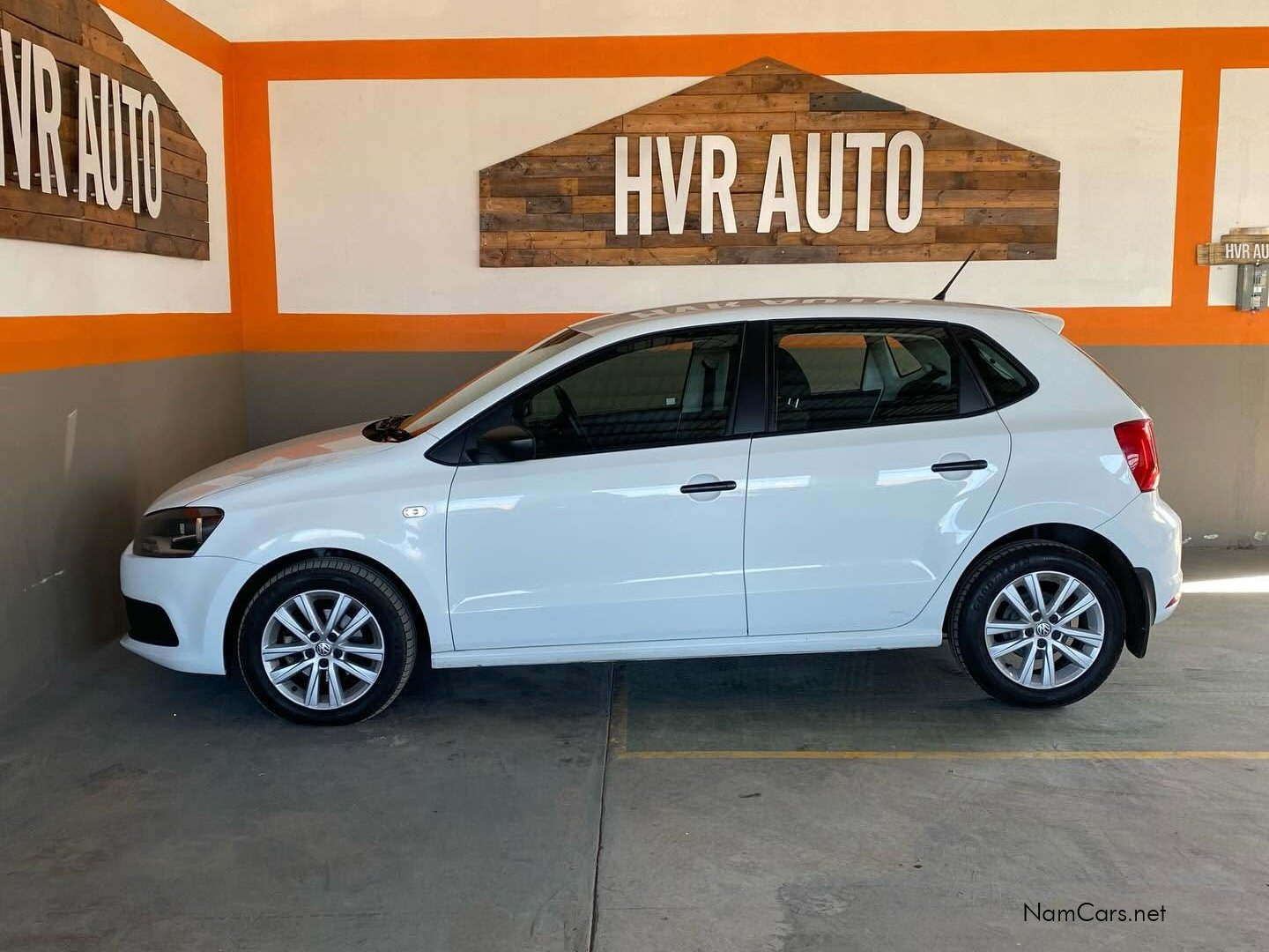 2022 Volkswagen Polo Vivo photo 3