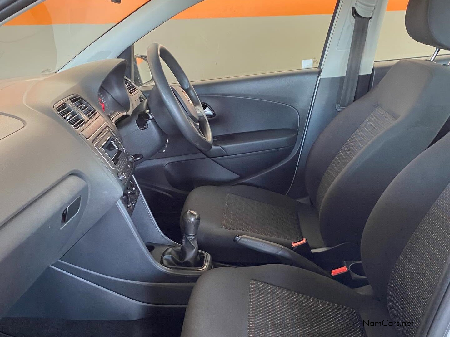 2022 Volkswagen Polo Vivo photo 4