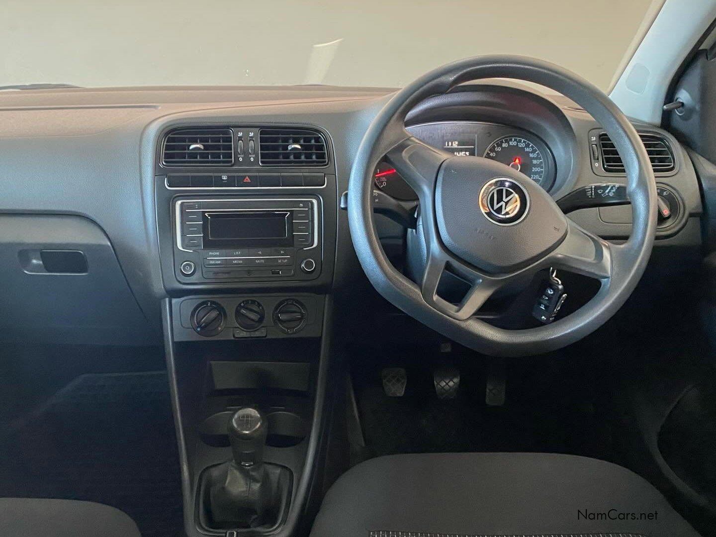 2022 Volkswagen Polo Vivo photo 5