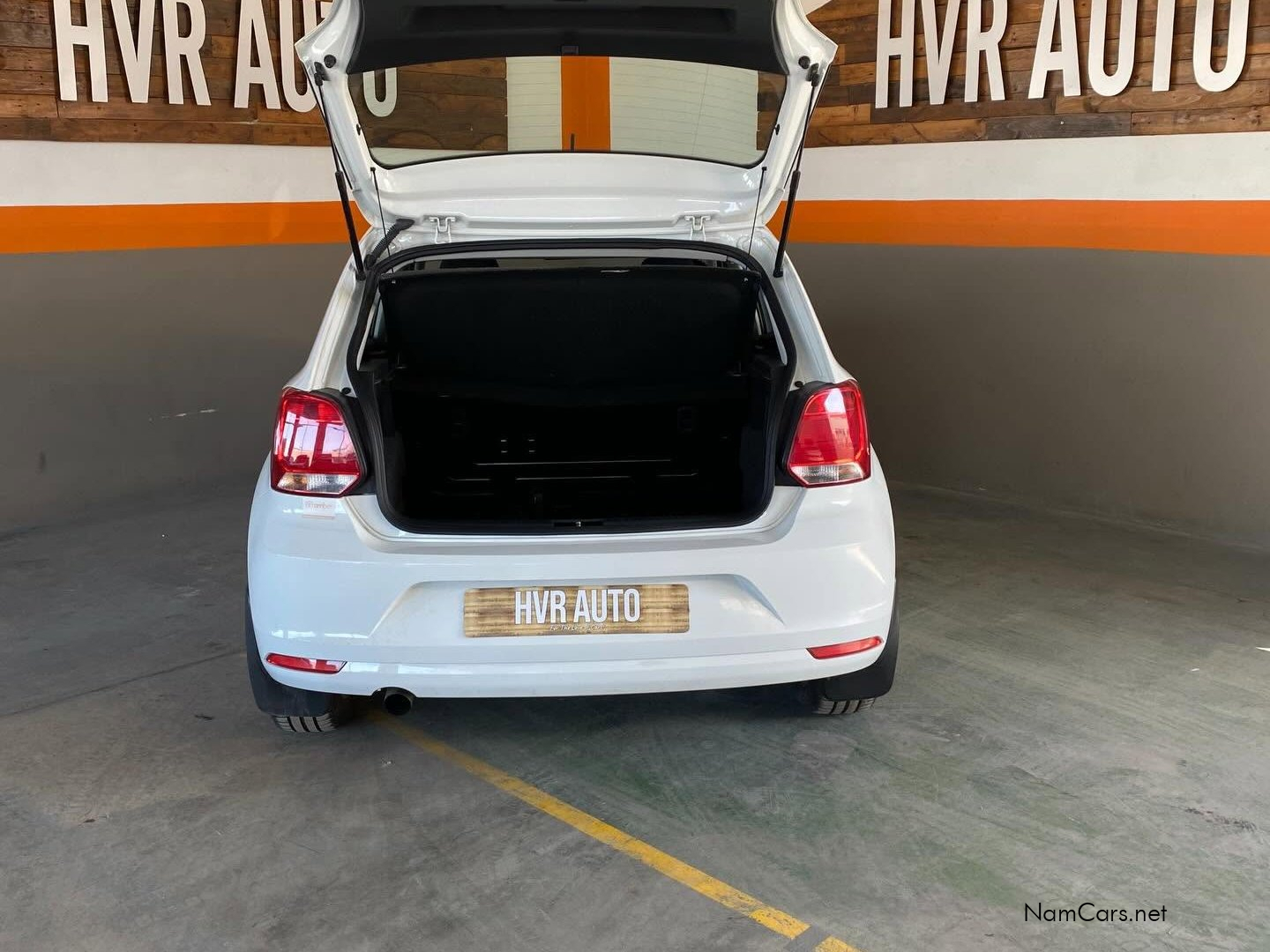2022 Volkswagen Polo Vivo photo 7