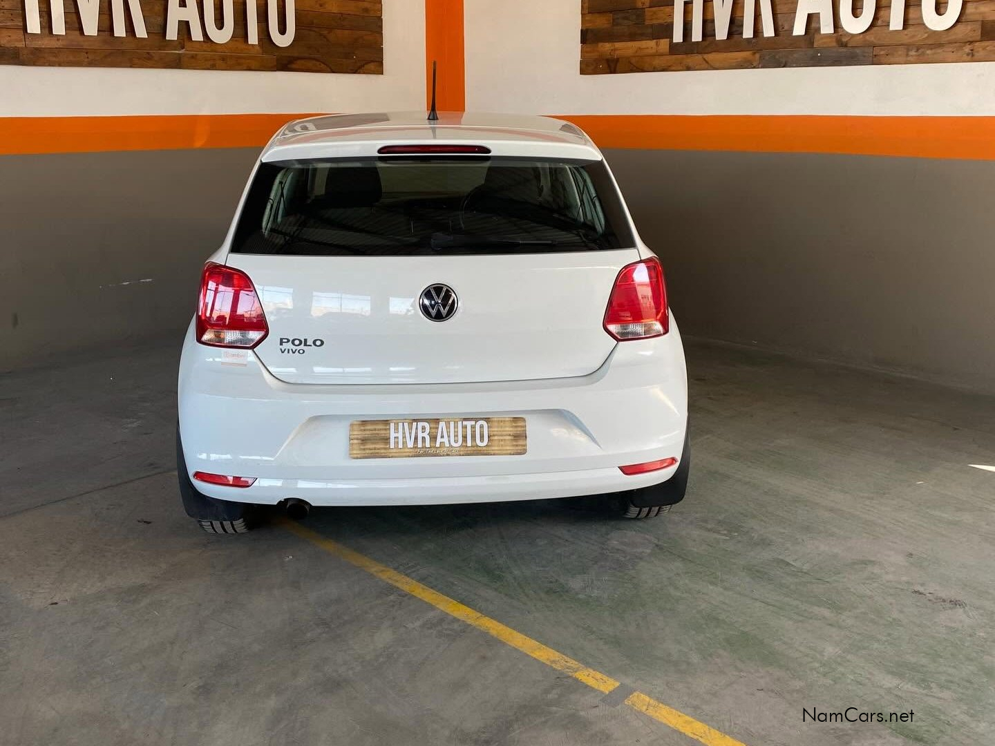 2022 Volkswagen Polo Vivo photo 8