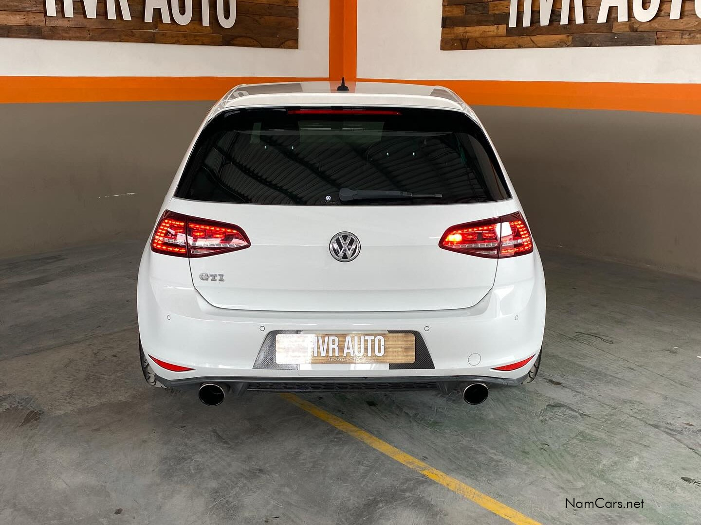2014 Volkswagen Golf photo 8