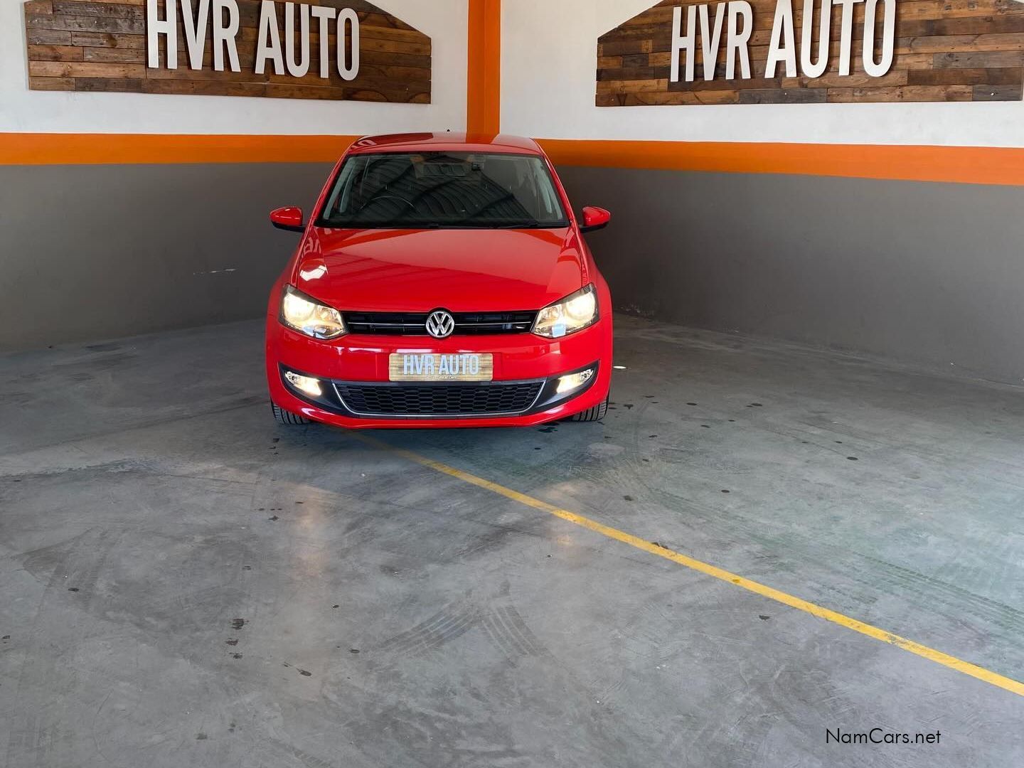 2013 Volkswagen Polo photo 1