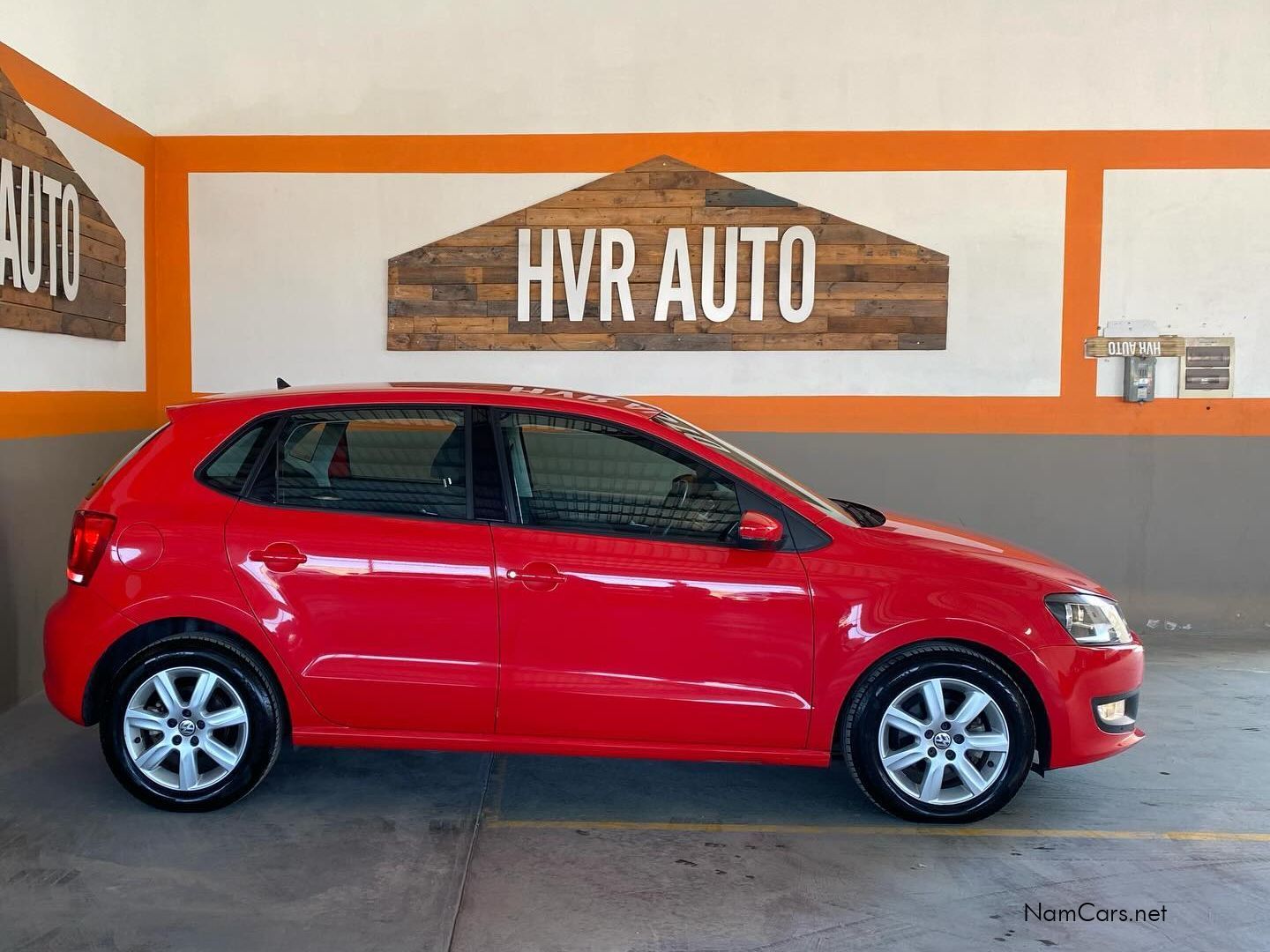 2013 Volkswagen Polo photo 2
