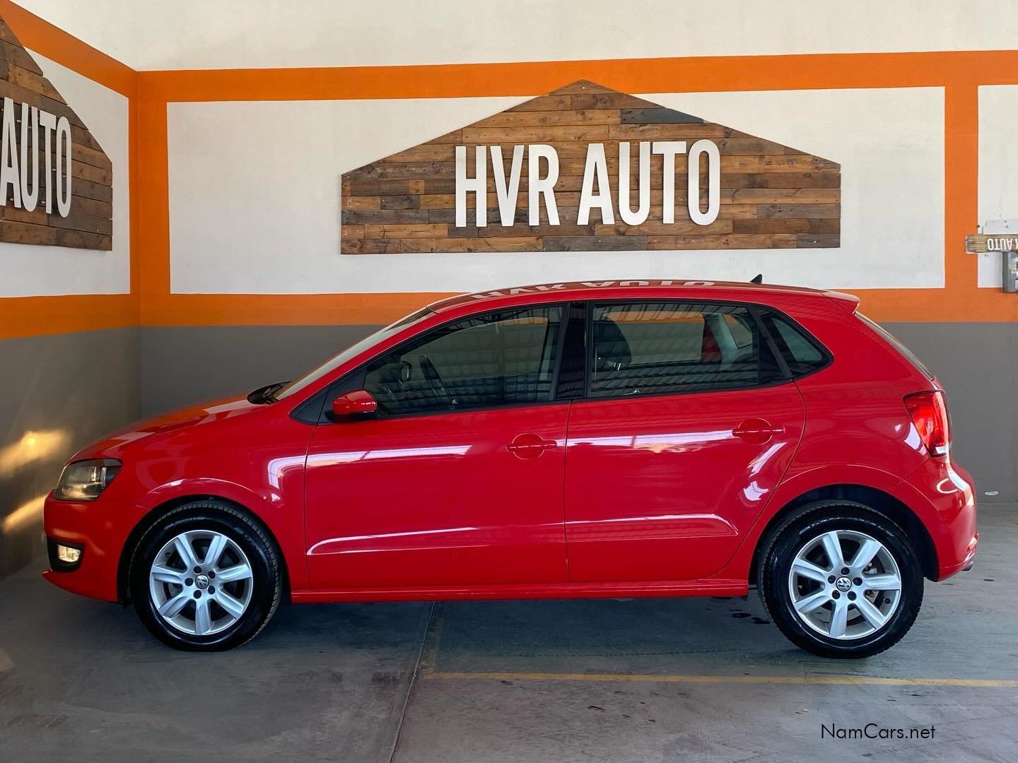 2013 Volkswagen Polo photo 3