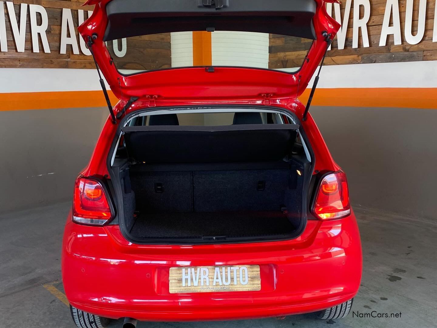2013 Volkswagen Polo photo 7