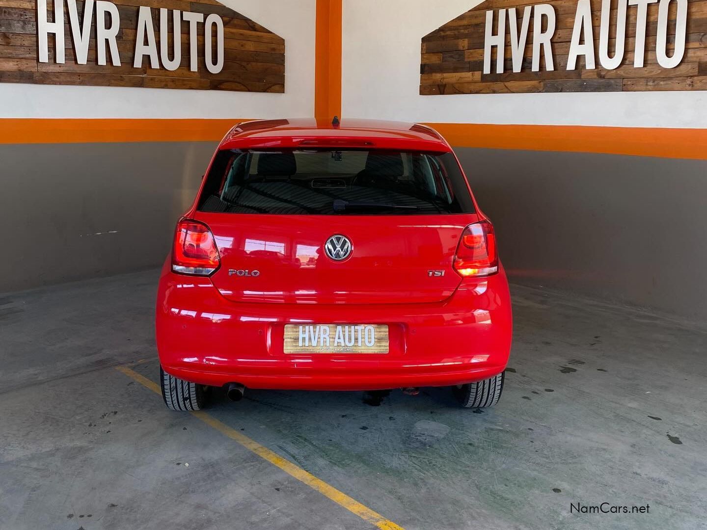 2013 Volkswagen Polo photo 8