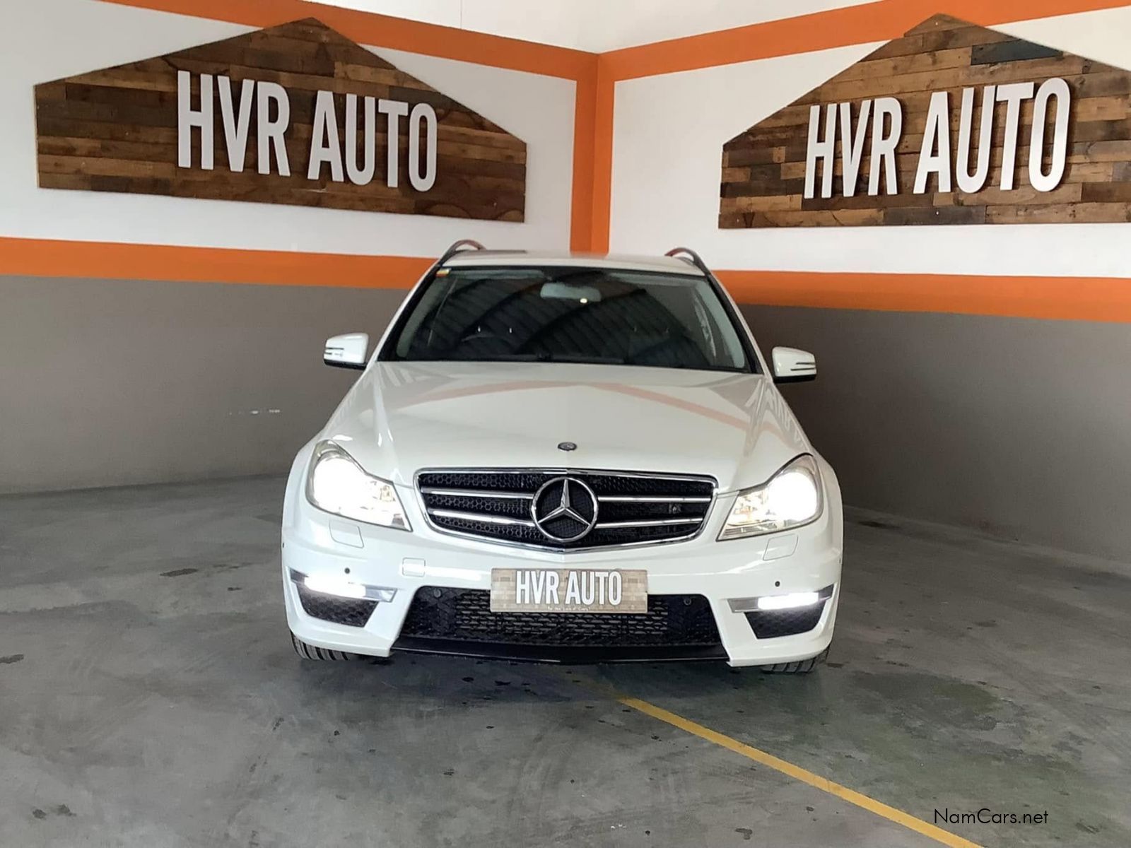 2012 Mercedes-Benz C Class photo 1