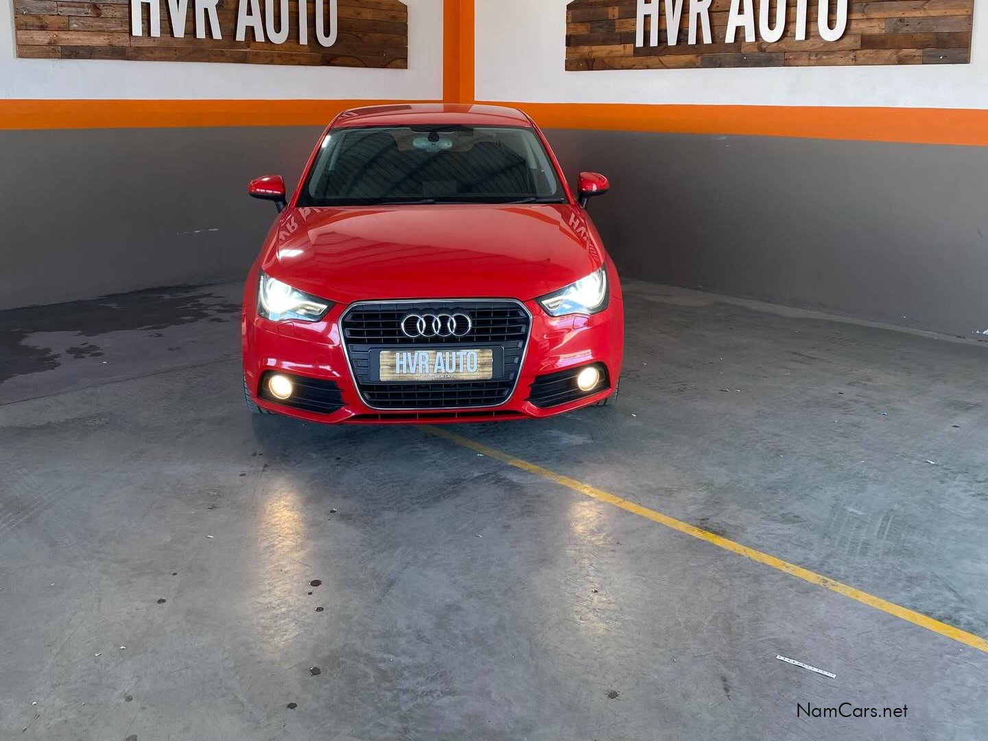 2013 Audi A1 photo 1
