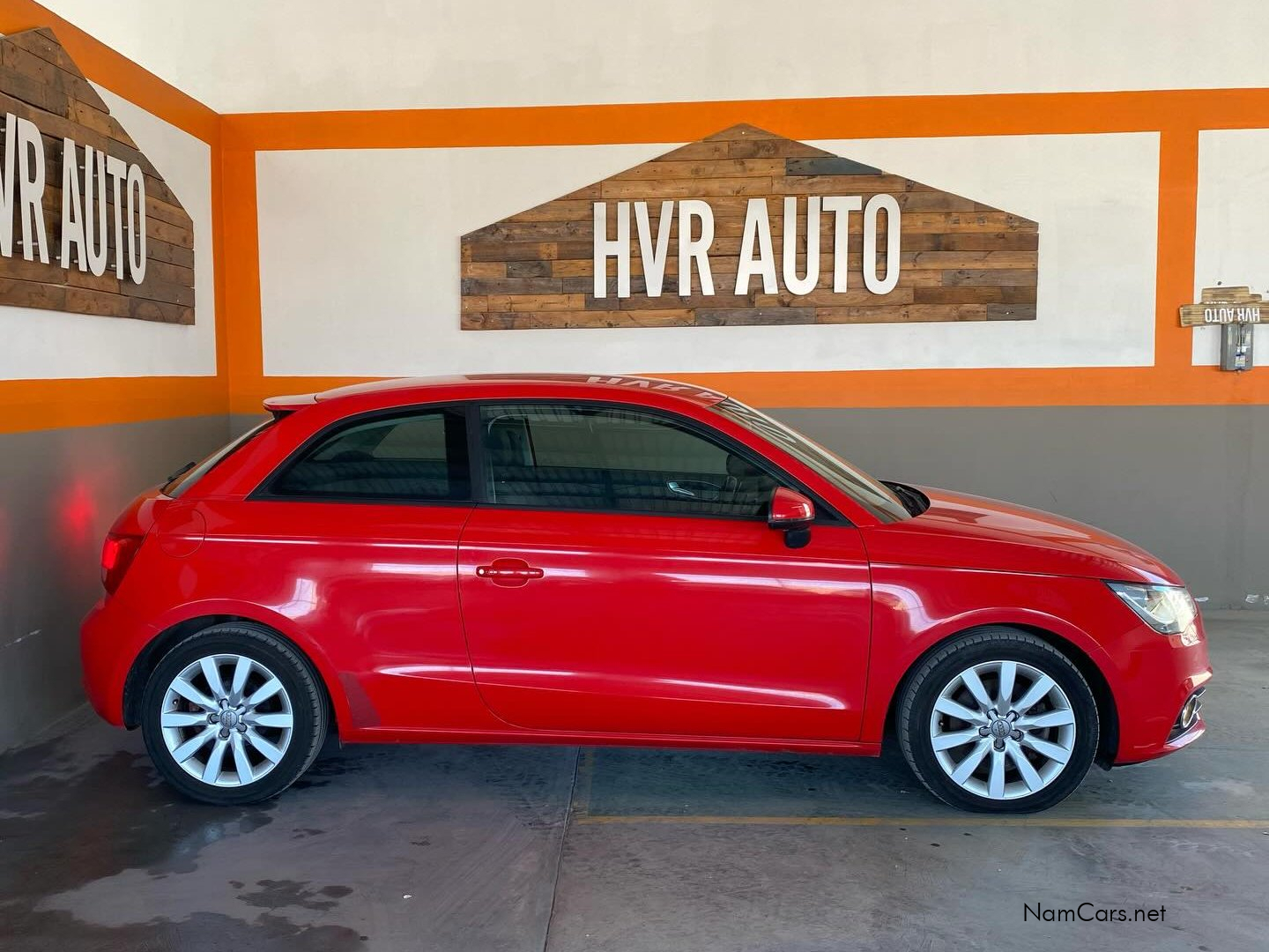 2013 Audi A1 photo 2