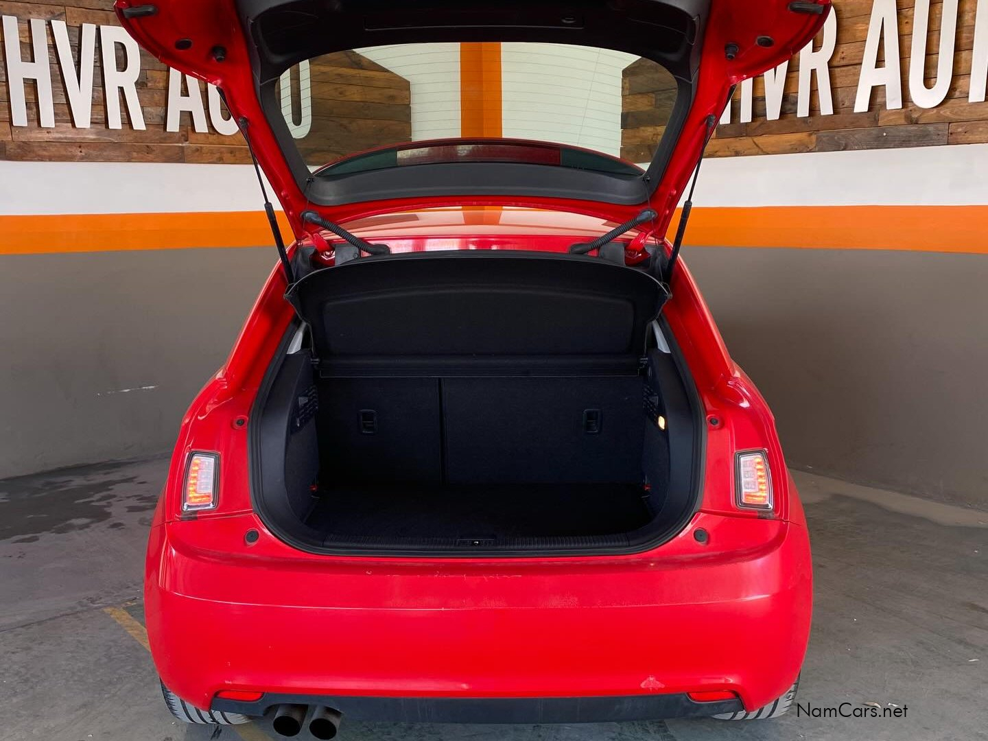 2013 Audi A1 photo 6