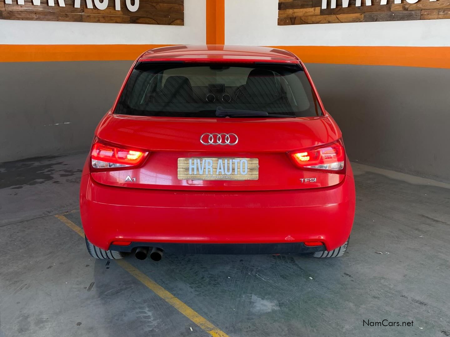 2013 Audi A1 photo 7