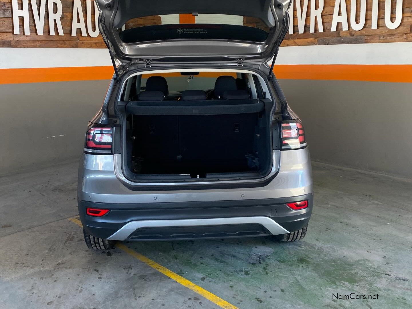 2021 Volkswagen T-Cross photo 7