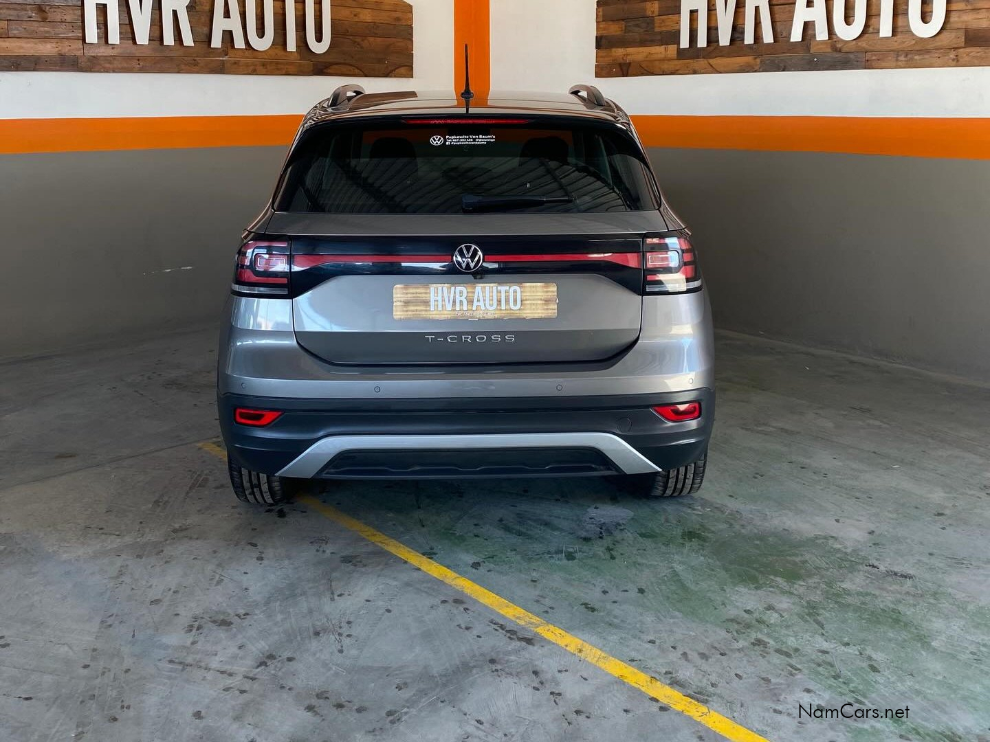 2021 Volkswagen T-Cross photo 8