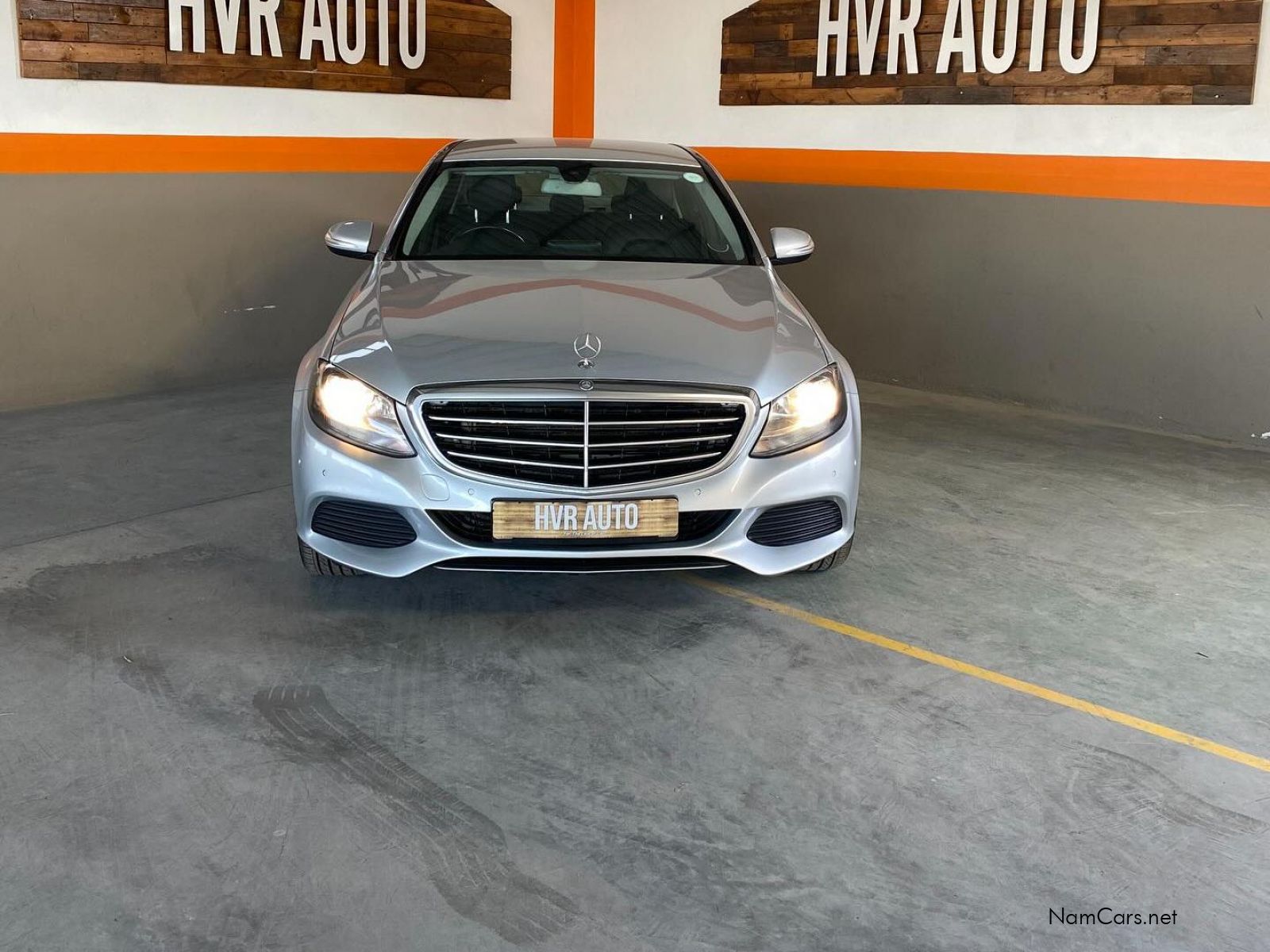 2015 Mercedes-Benz C Class photo 1