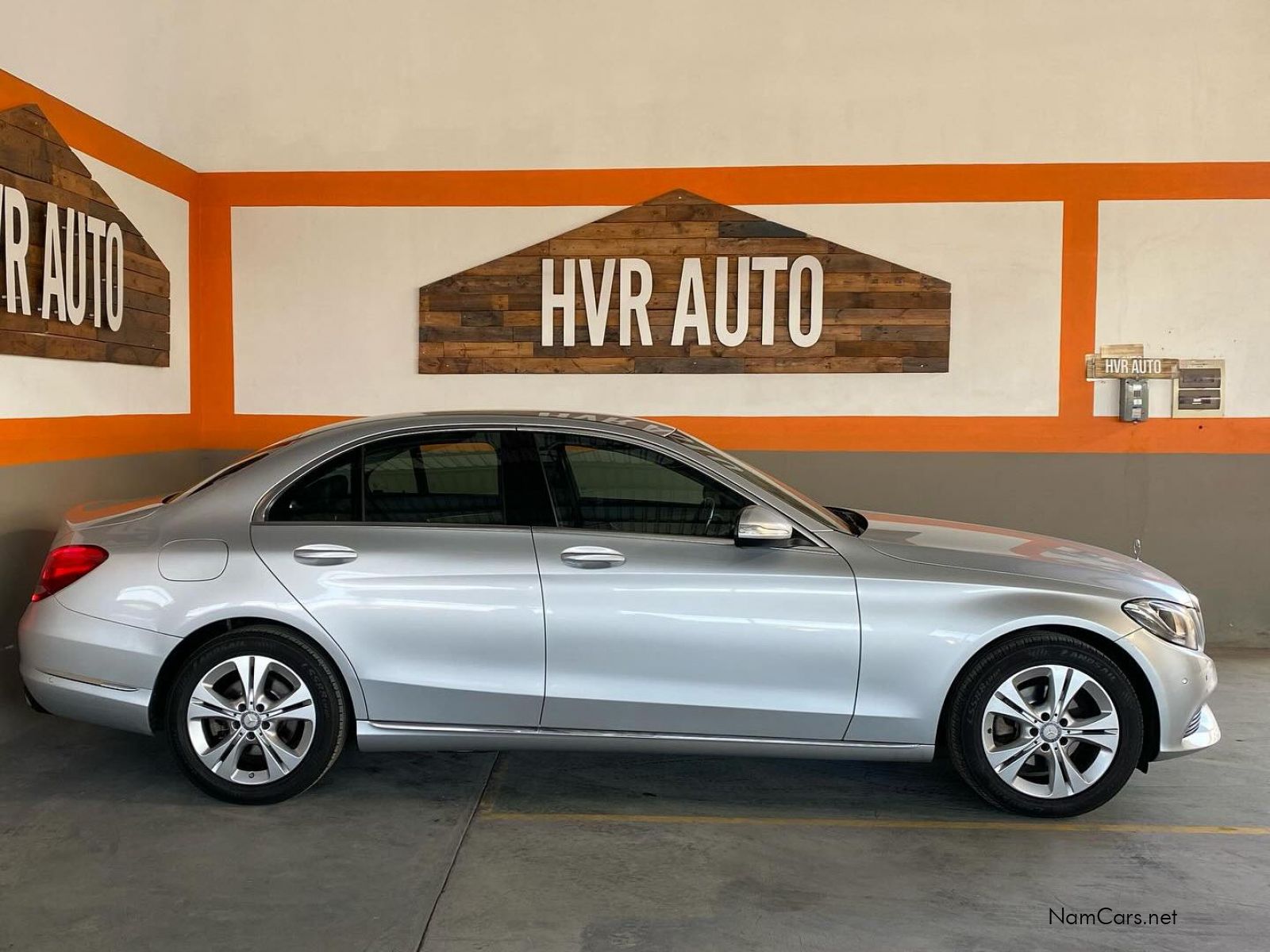 2015 Mercedes-Benz C Class photo 2