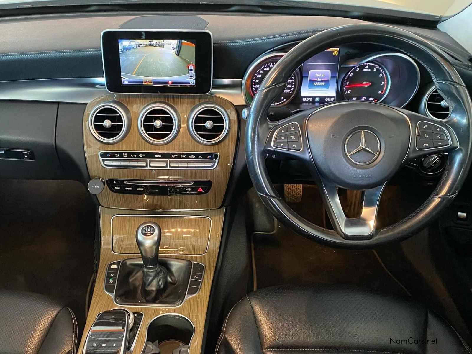 2015 Mercedes-Benz C Class photo 5