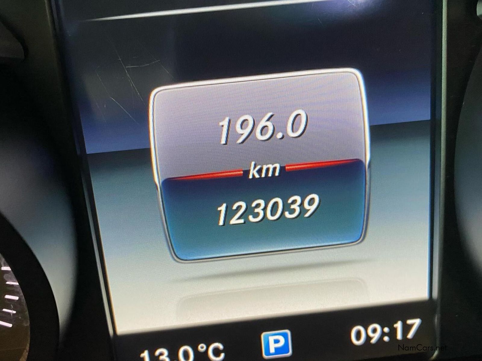 2015 Mercedes-Benz C Class photo 6