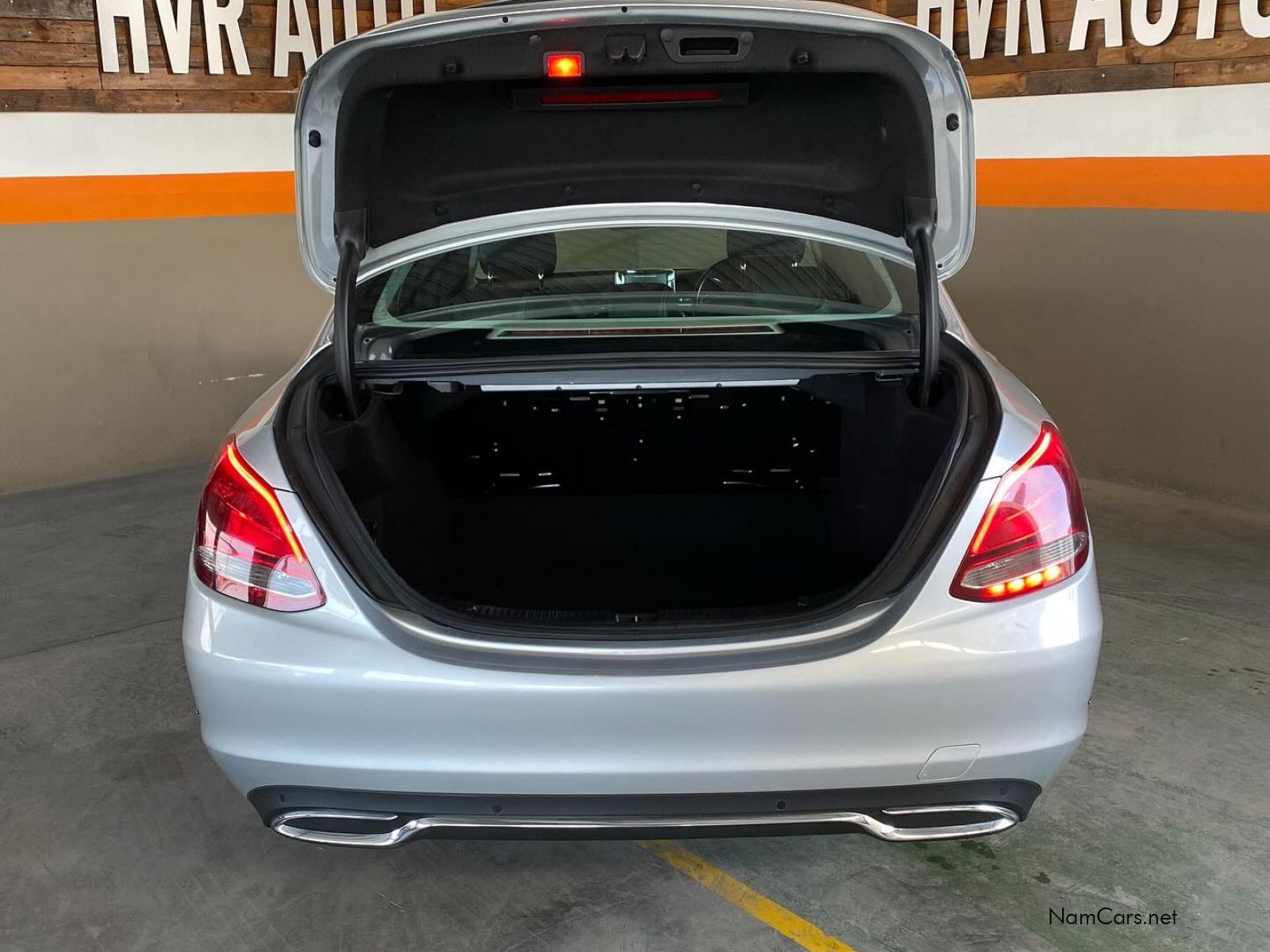 2015 Mercedes-Benz C Class photo 7