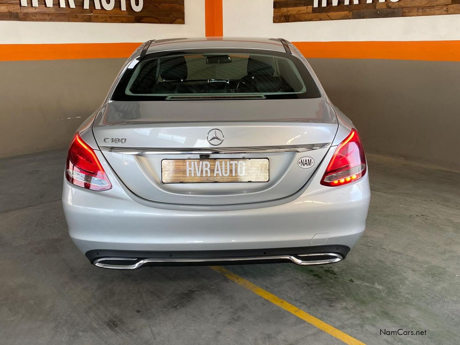 2015 Mercedes-Benz C Class photo 8