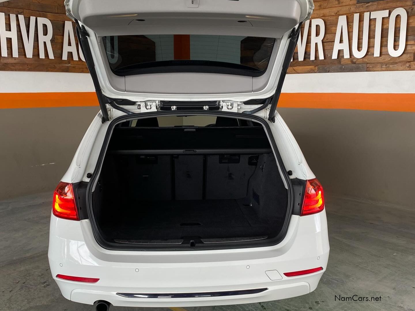 2015 BMW 3 Series photo 7