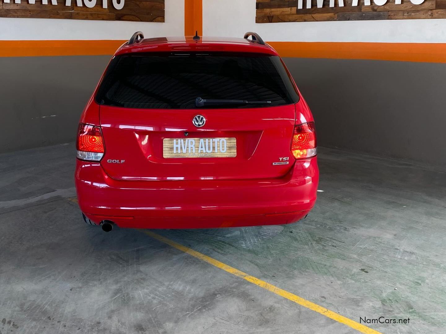 2013 Volkswagen Golf photo 8