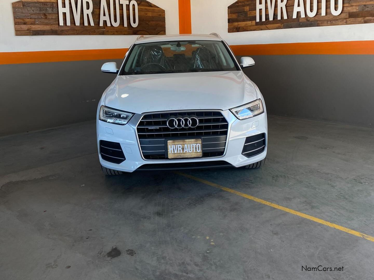 2015 Audi Q3 photo 1