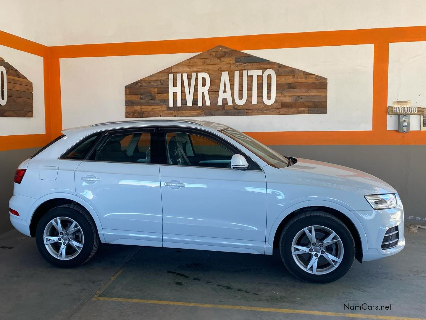 2015 Audi Q3 photo 2