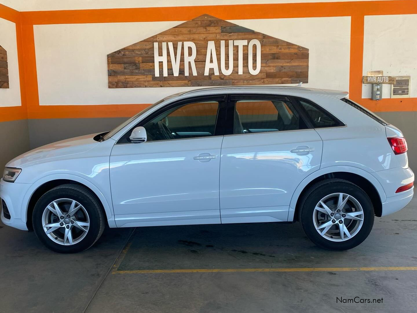 2015 Audi Q3 photo 3