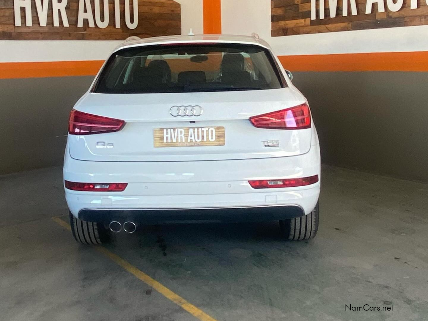 2015 Audi Q3 photo 7