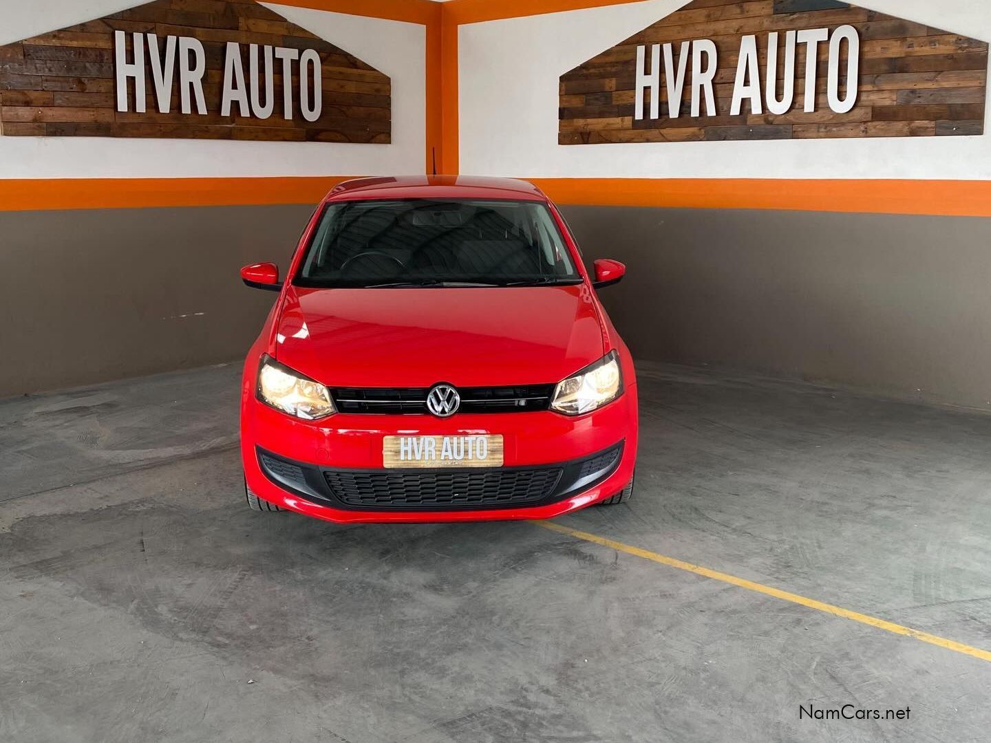 2013 Volkswagen Polo photo 1