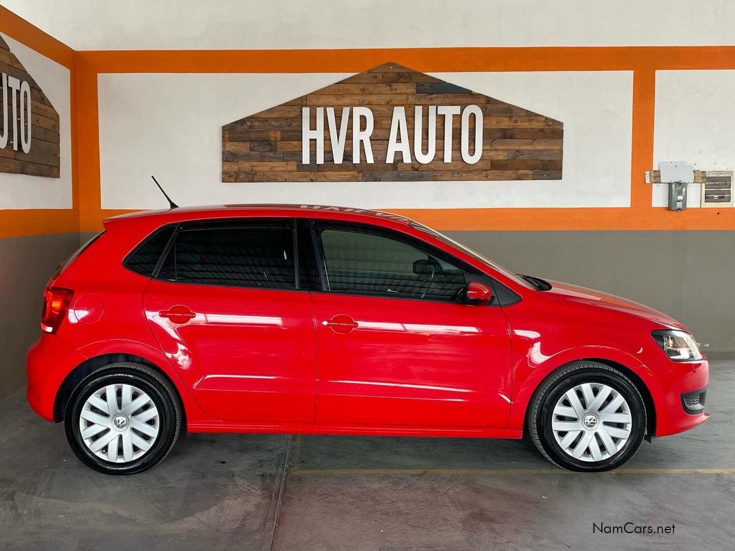 2013 Volkswagen Polo photo 2