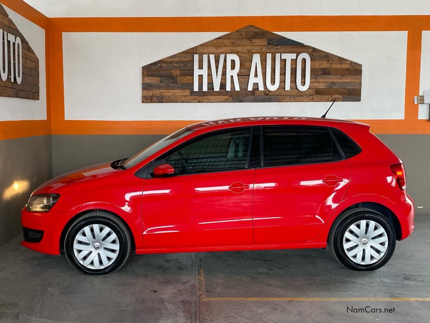 2013 Volkswagen Polo photo 3