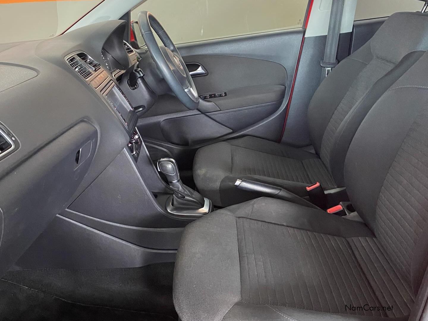 2013 Volkswagen Polo photo 4