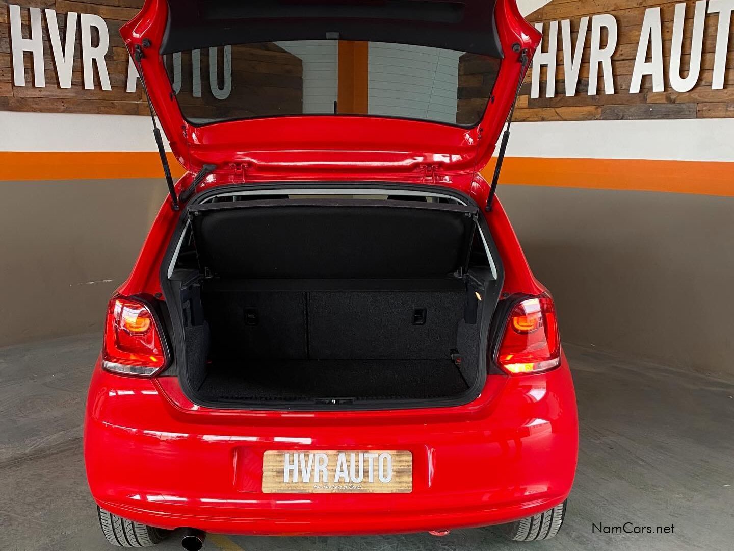 2013 Volkswagen Polo photo 7