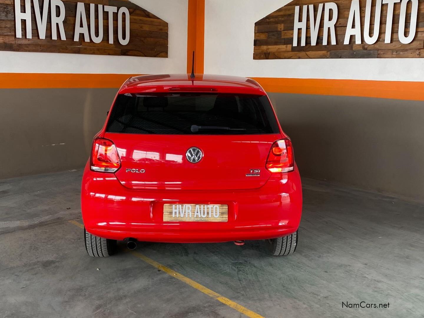 2013 Volkswagen Polo photo 8