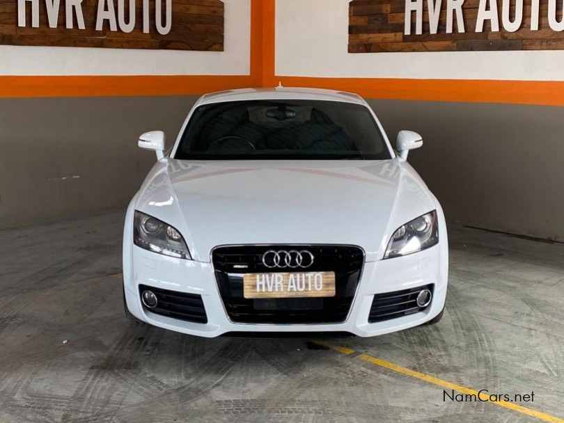 2014 Audi TT photo 1