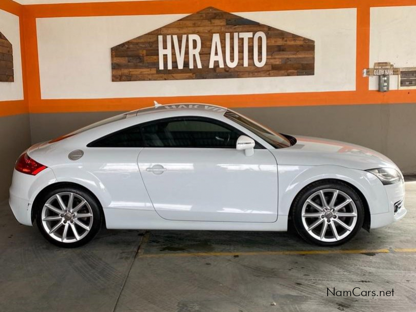 2014 Audi TT photo 2