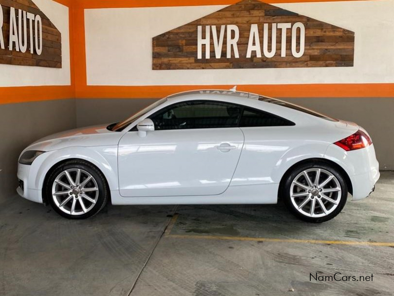 2014 Audi TT photo 3