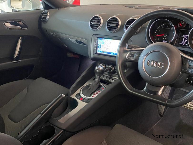 2014 Audi TT photo 4