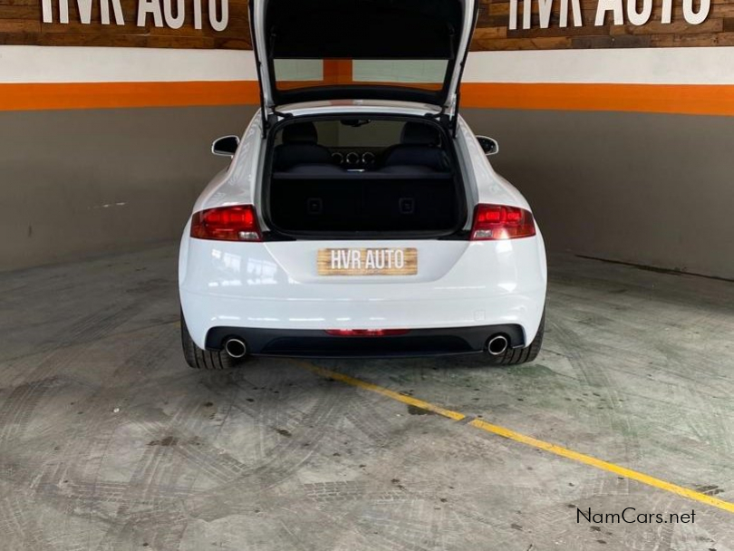 2014 Audi TT photo 7
