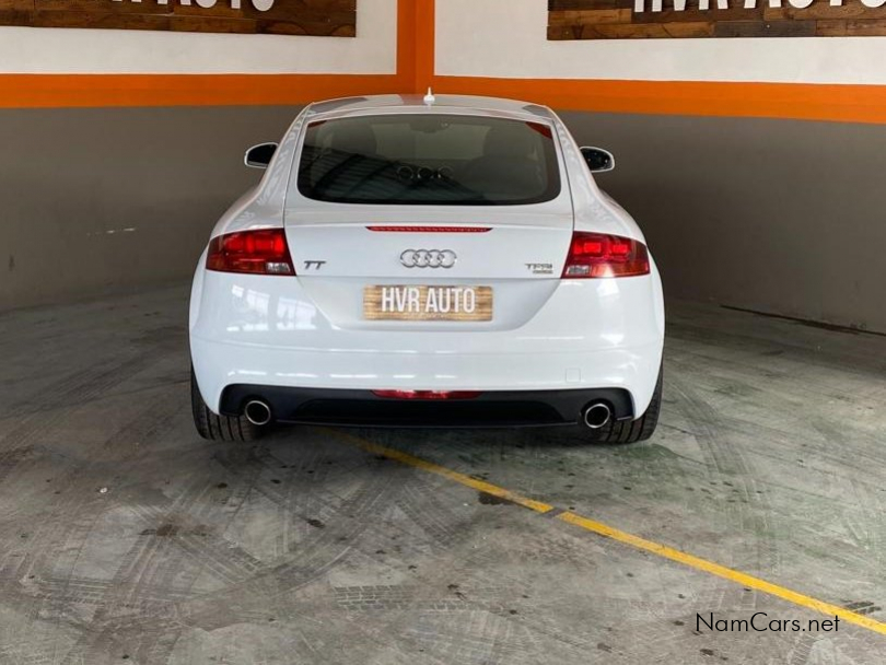 2014 Audi TT photo 8