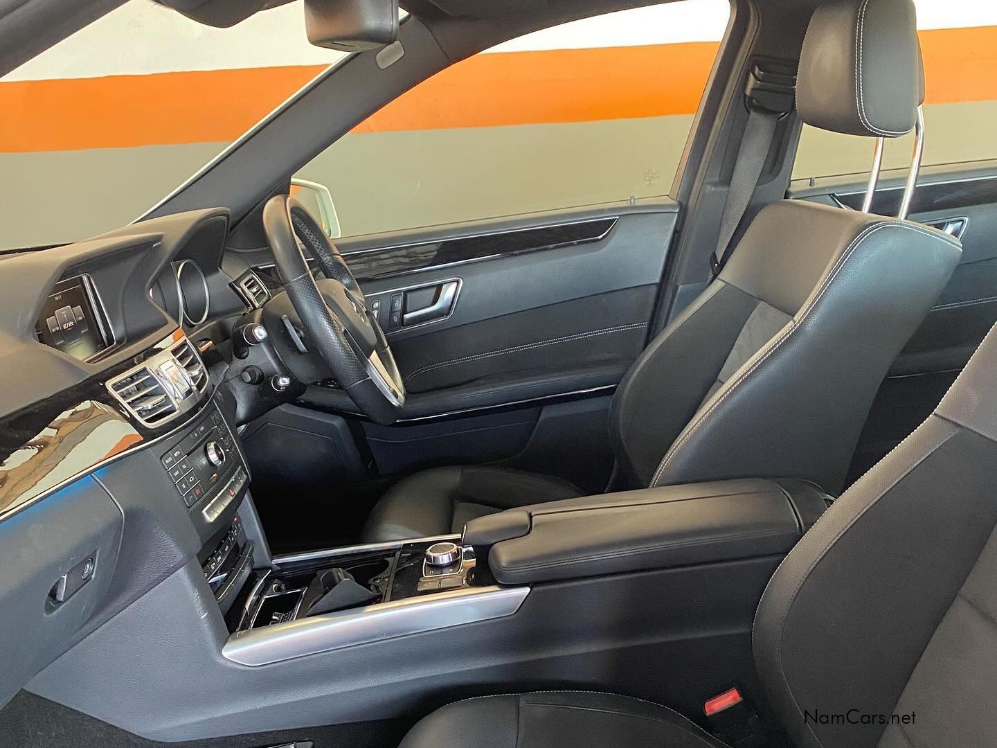 2016 Mercedes-Benz E Class photo 4