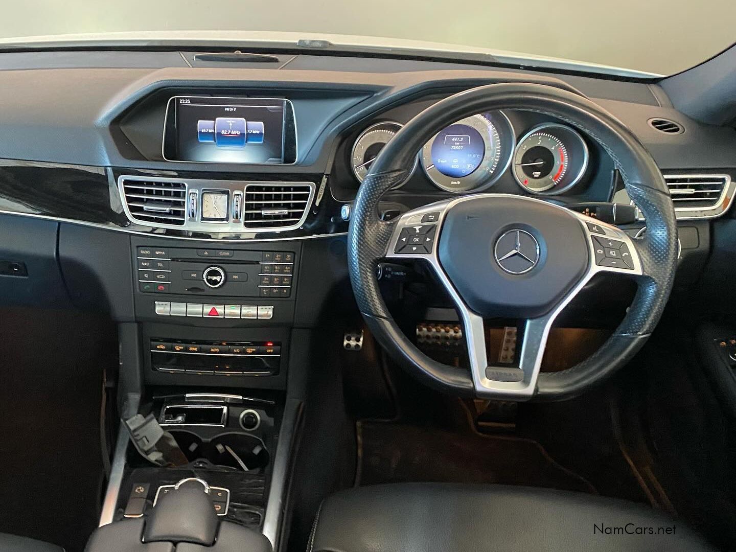2016 Mercedes-Benz E Class photo 5