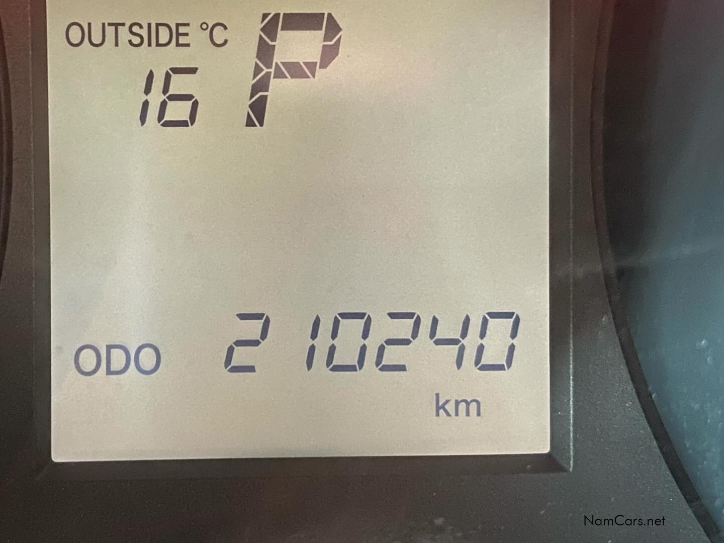 2014 Toyota Prado photo 6