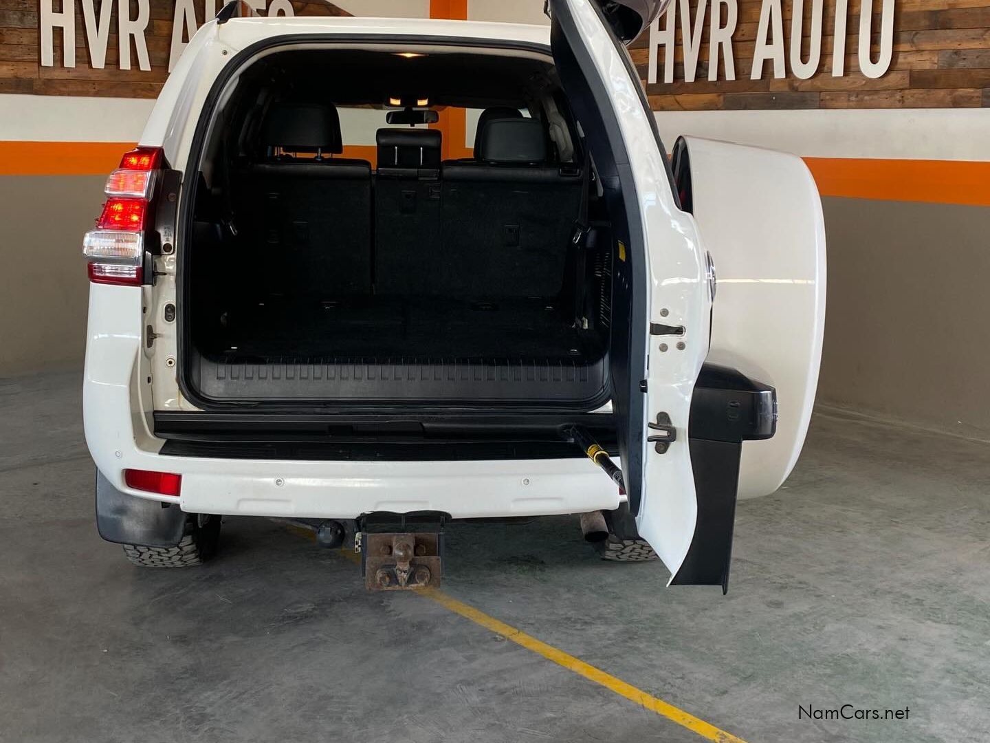2014 Toyota Prado photo 7