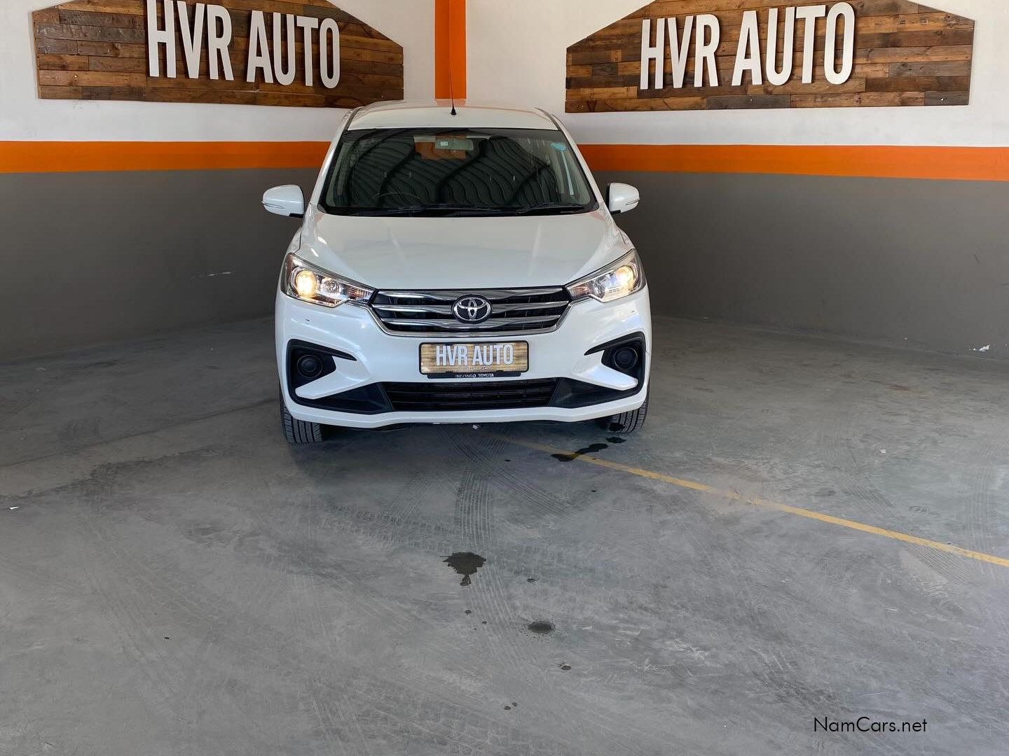 2022 Toyota Rumion photo 1
