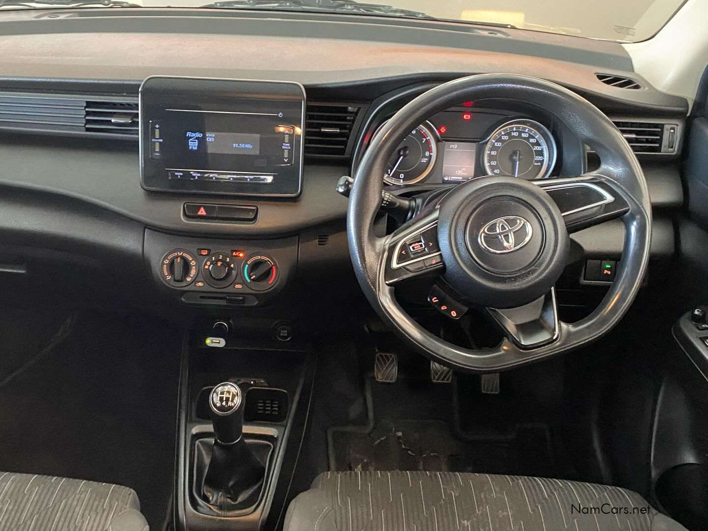 2022 Toyota Rumion photo 5